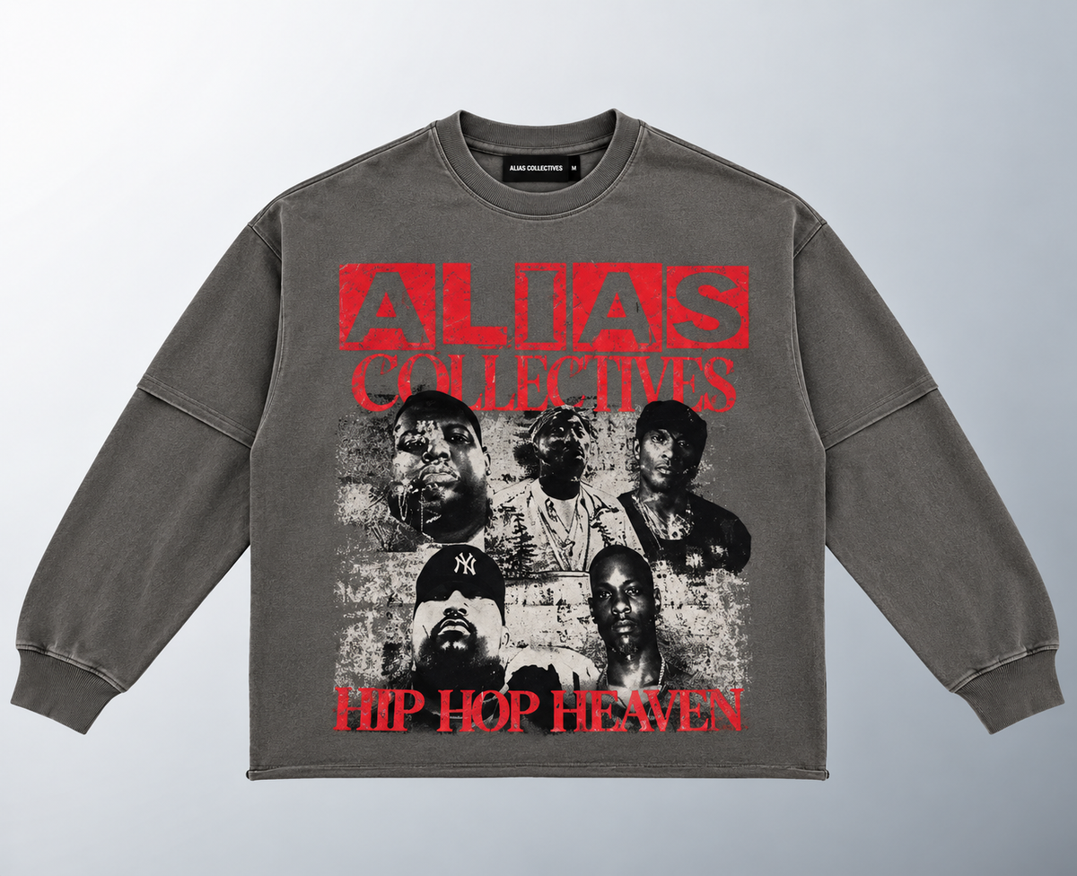 Hip-hop heaven SHIRTS