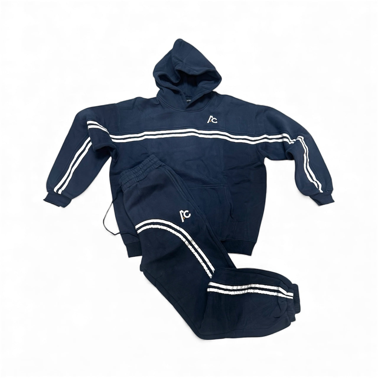 Navy Blue signature sweatsuit