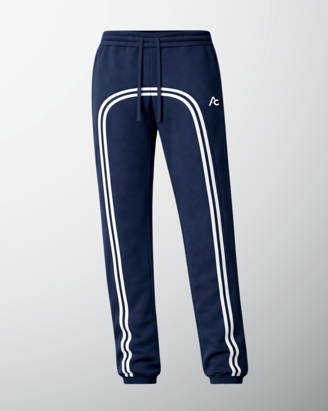 SIGNATURE SWEATSUIT (NAVY BLUE)