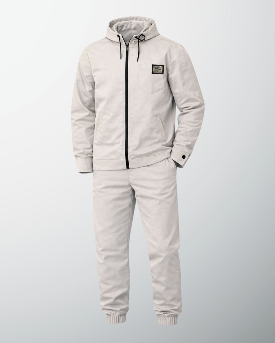 Dickie Tracksuit (Gray)
