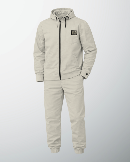 Dickie Tracksuit (Tan)