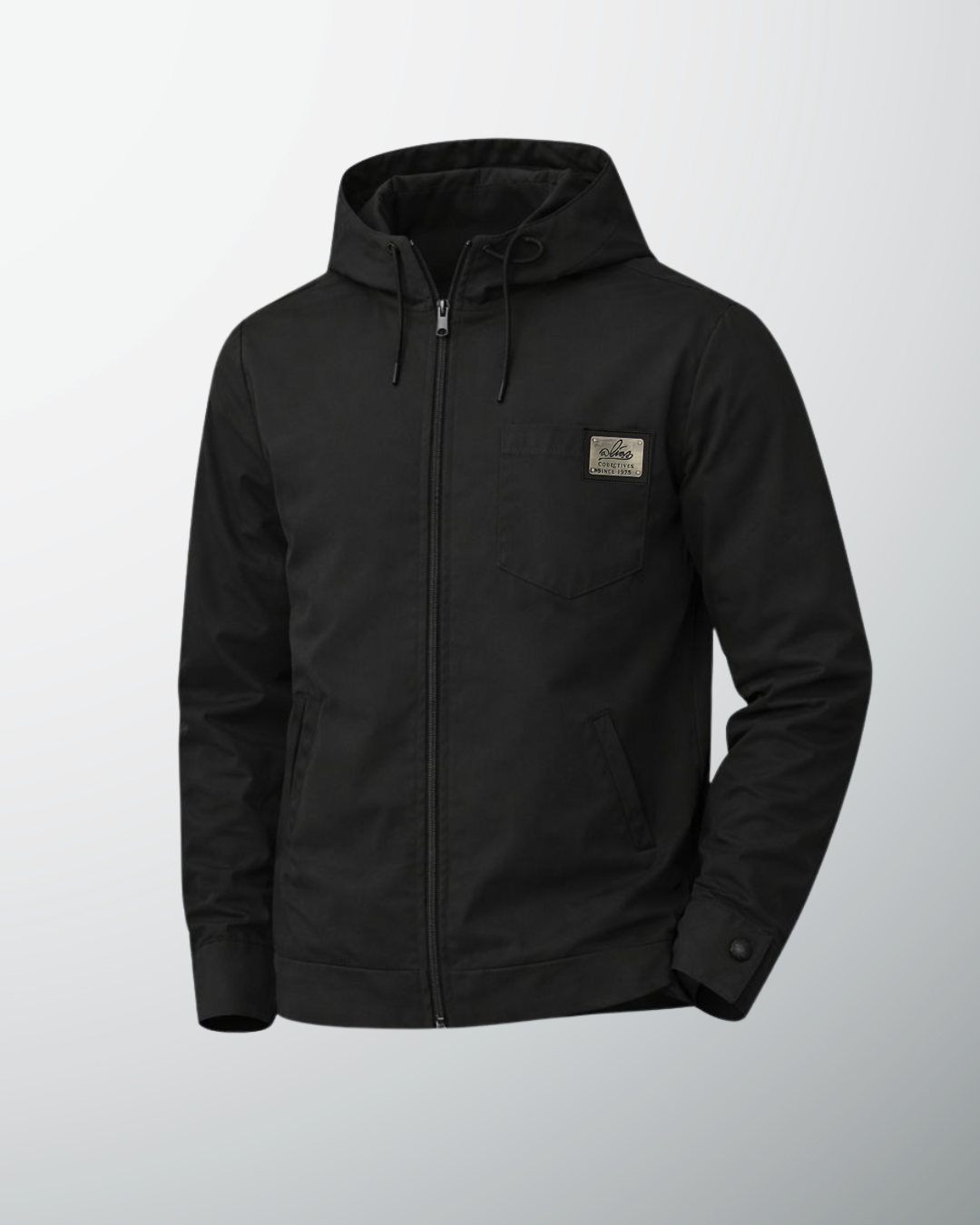 Dickie Tracksuit (Black)