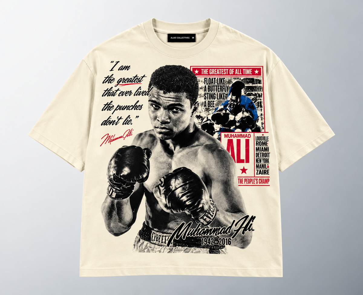 Muhammad Ali TEE