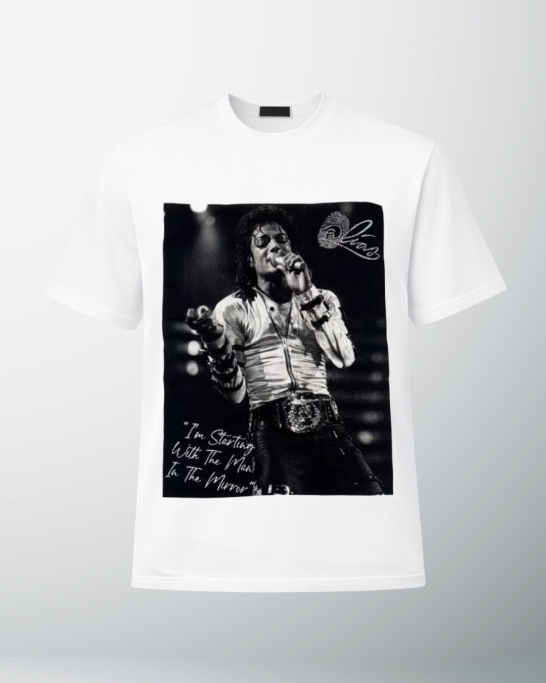 MJ Graphic Tee
