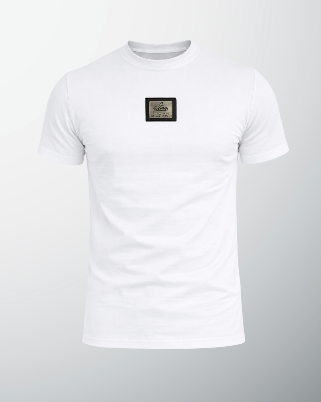 Alias Shorts Set (White)