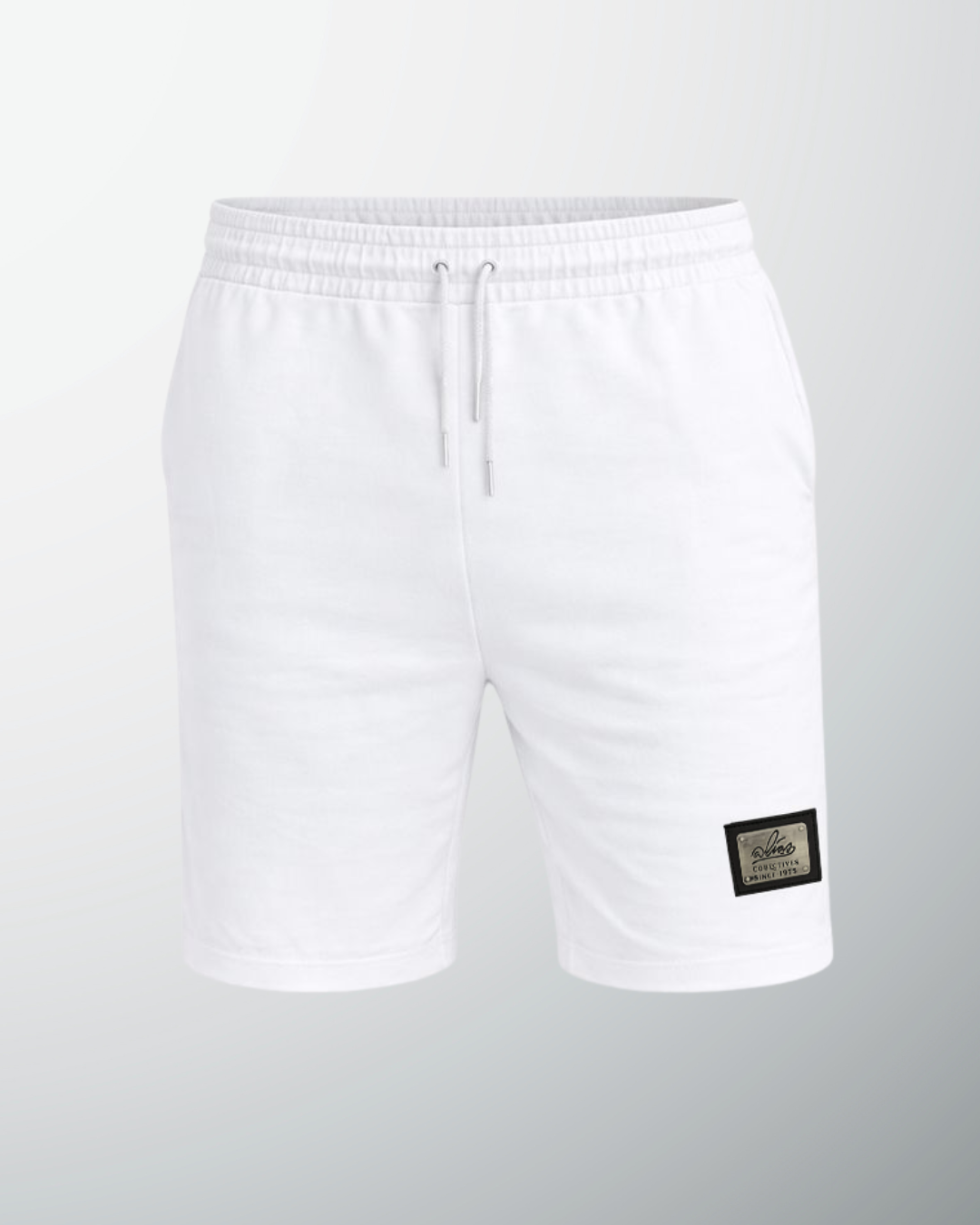 Alias Shorts Set (White)