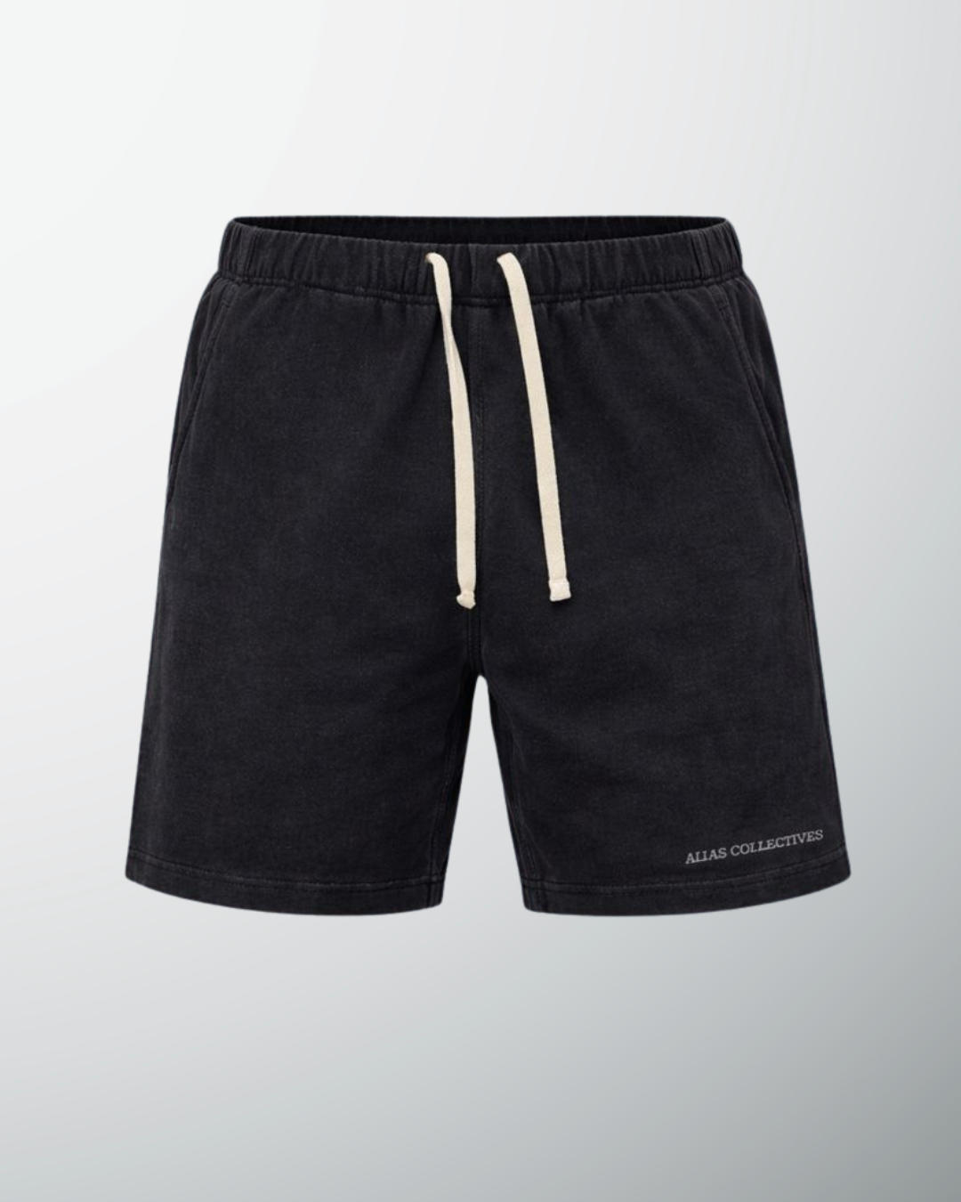 Shorts Set (Ash Gray)
