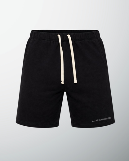 Alias Shorts Set - Black
