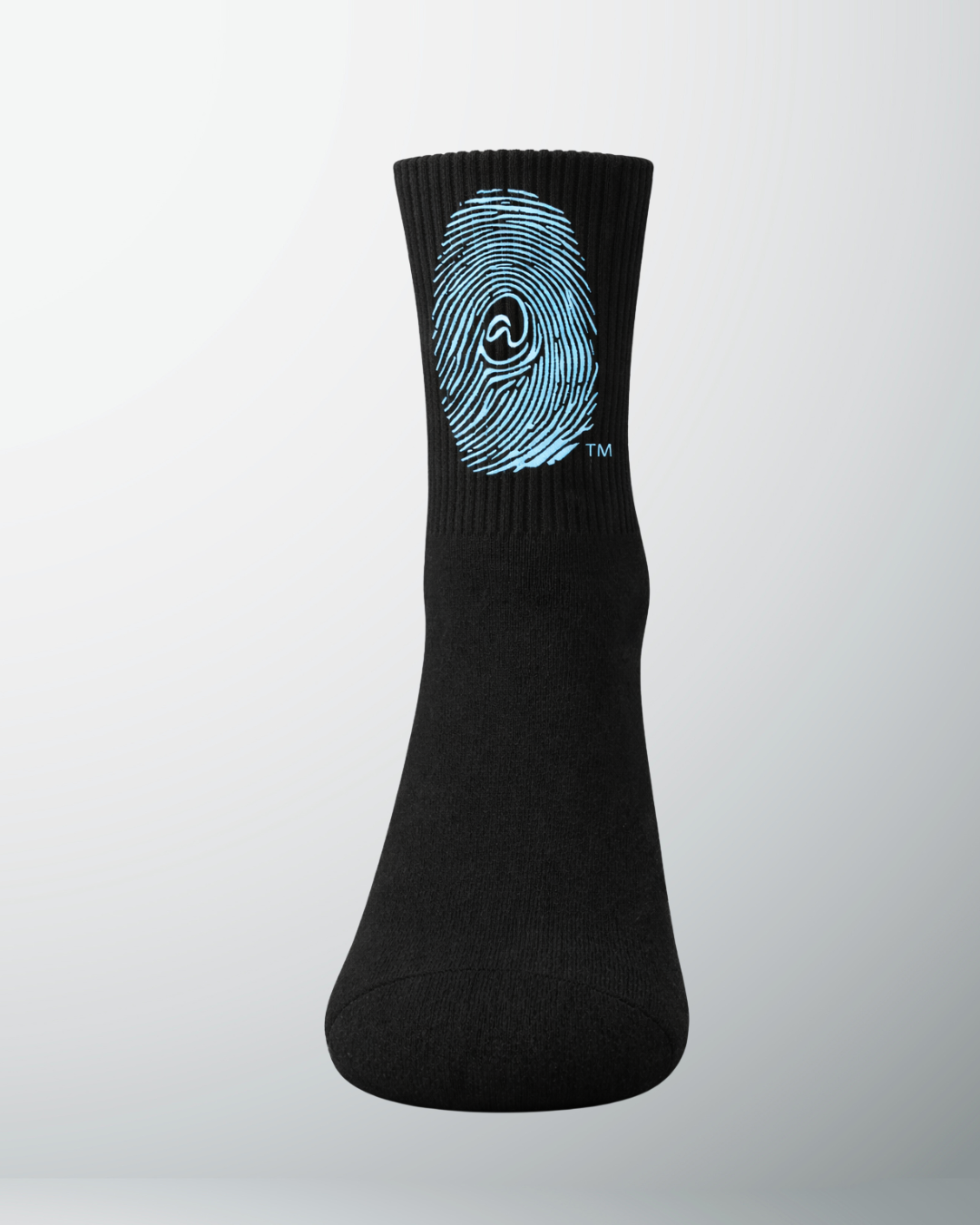 Alias Collectives Signature Socks (Black / Blue)