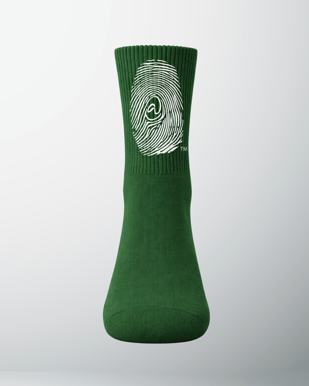 Alias Collectives Signature Socks (Green / White)