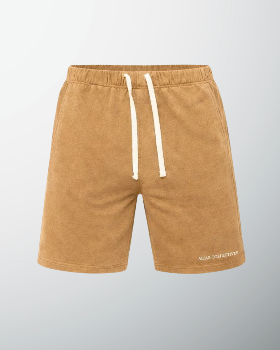 Shorts Set (Khaki)