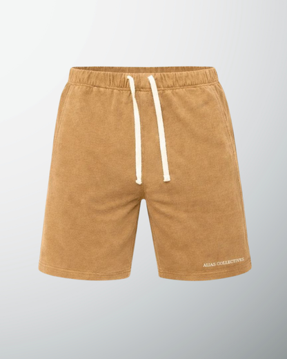 Alias Shorts Set - Khaki