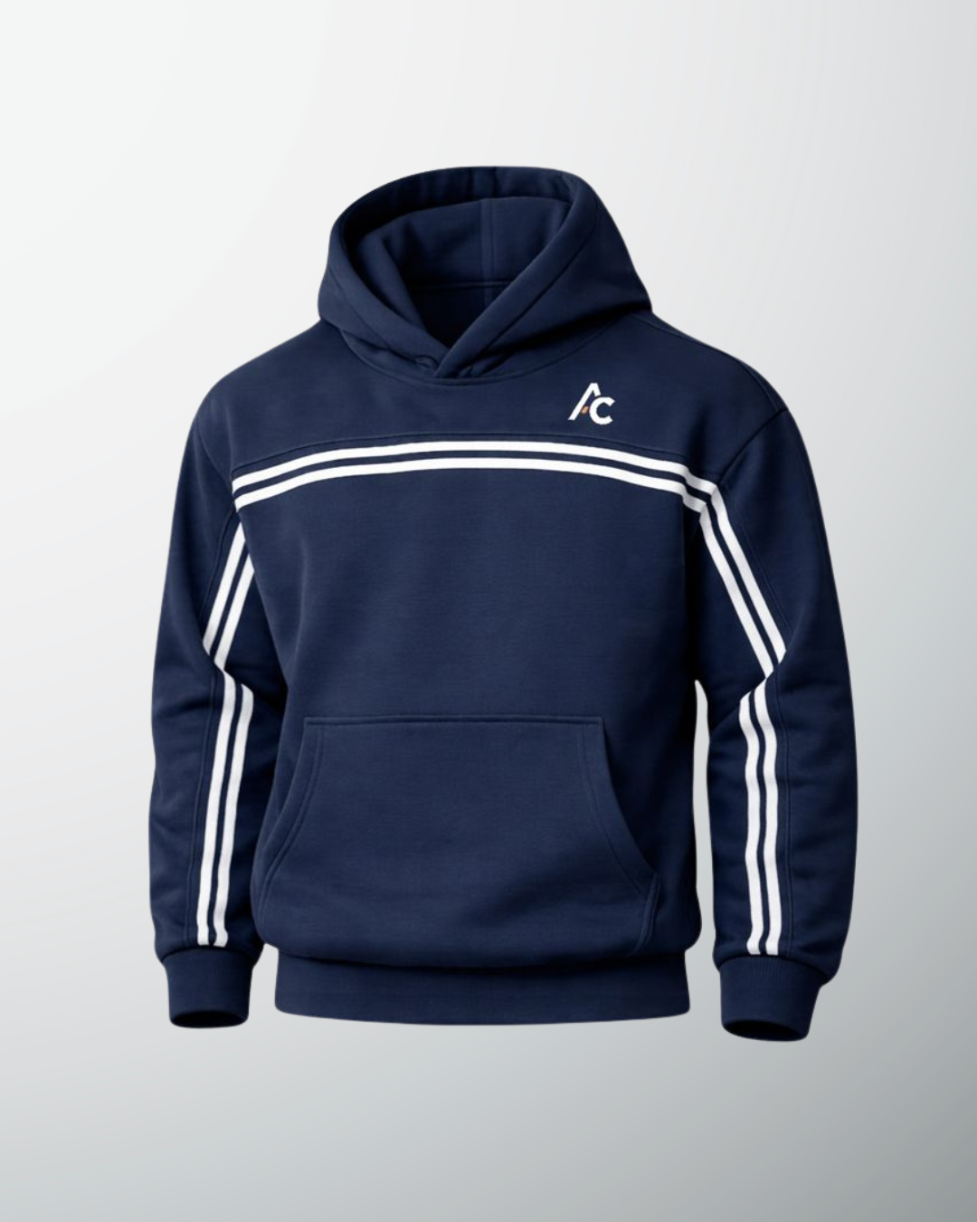 SIGNATURE SWEATSUIT (NAVY BLUE)