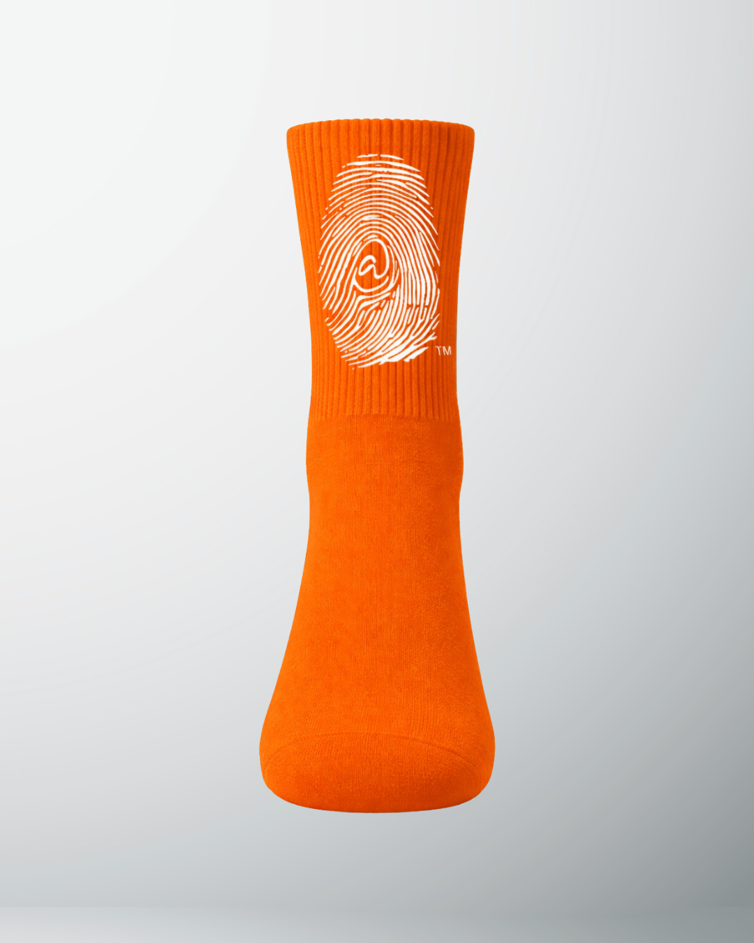 Alias Collectives Signature Socks (Brown / White) (Copy)