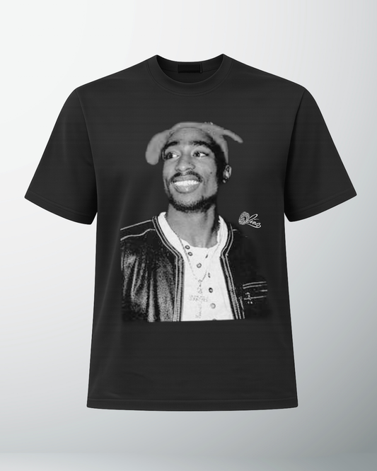 2Pac Graphic Tee